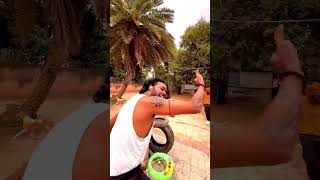 Desi Hanumankind 🤣 #funny #viralvideo #ytshorts #shorts #funny #funnyvideo