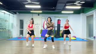 Outside/choreo by Trang Ex/ Tho Trần Zumba dance