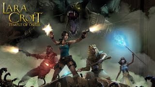 Lara Croft and the Temple of Osiris -PS4- GAMEPLAY