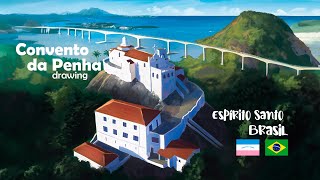 Convento da Penha Espírito Santo - Brasil