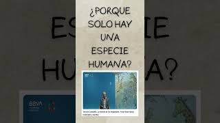 ¿Que sucedio con las otras especies humanas?  #sabiasque