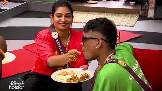 Day 2 Promo Review BiggBoss season6 #biggbosstamil #promo