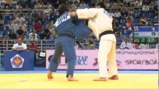 Kossayev Judo Vine