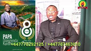 ZAIRE TV: REVOLUTION SPIRITUELLE SAISON 2 DU 13/07/2024