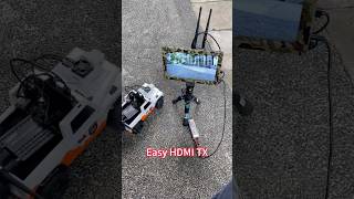 Easy HDMI TX! Herelink camera Hawkeye firefly split V5 #fpv #herelink #hdmicamera