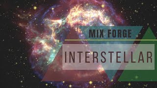 Interstellar Ambiance [Space Ambient Music Mix]