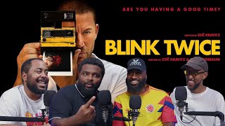 BLINK TWICE - Movie Review