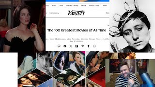 The 100 Greatest Movies of All Time?