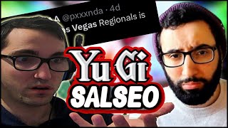 MI REACCION AL YUGIOH Salseo! estafas! creadores de contenido dejan Konami, licuadoras de premios!