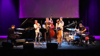 Intl Jazz Platform 2014 / Final Concert: Band III / Full