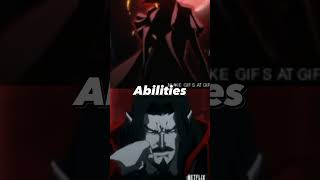 Alucard vs Dracula