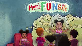 MOM's FUN GIFT | Book trailer