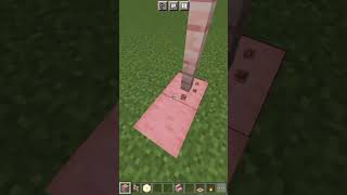 Minecraft 1.20 Build Hack #shorts #viral #trending #minecraftshorts #minecraft #minecraftpe #mcpe