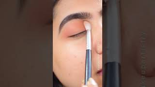 Easy Half Cut Crease Tutorial for beginners #makeuptherapy