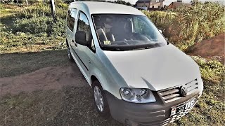 Фольксваген кадди volkswagen caddy ОТЗЫВ РЕАЛЬНОГО ВЛАДЕЛЬЦА