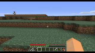 minecraft w/ beny & robert Pt.1