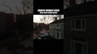 Burwick House in IMO Most Haunted site at Black Cteek Pioneer Village. #haunted #evp #paranormal