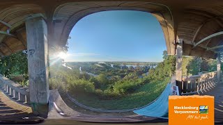 360° - UNESCO-Biosphärenreservat Flusslandschaft Elbe-MV