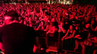 Godsmack Webisode 1 - LIVE & INSPIRED