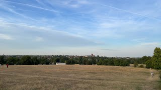 Цены на жилье, St Albans, вечерняя прогулка, сын говорит на английском