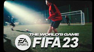 The World’s Game - FIFA 23 Анонс Турнира Трейлер | Sony A7C HLG 3