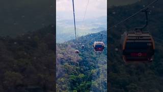 #travelvlog #travel #countrylife  #vietnam #holiday #travelling #green #hill #ropeway