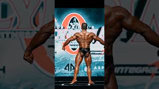 Michael Daboul classic physique 2023 olympia posing video