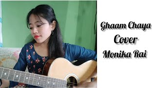 Tunna bell Thapa- Ghaam Chaya cover by Monika Rai