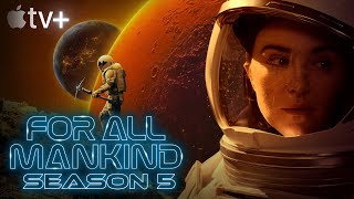 For All Mankind Season 5 Trailer | Release Date | All The Latest Updates!!!