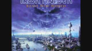 Iron Maiden - Blood Brothers