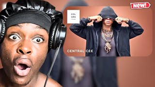 CANT BE F WITH🇬🇧🤯||Central Cee - One By One | A COLORS SHOW||REACTION🔥🔥