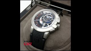 HARRY WINSTON OCEAN DUAL TIME - WATCHESGMT