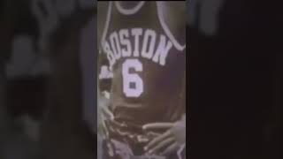 Bill Russell Tribute edit🕊️ #shorts #short