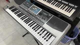 Korg pa900 phím new cực đẹp (Đã Bán)