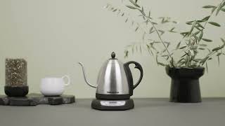 Bonavita 1.0L Variable Temperature Kettle - Introduction