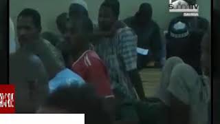 Asheik imam Mohammed Traoré thème djahanama {l'Enfer}