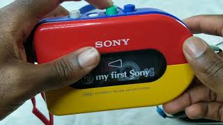 Sony My First Sony Walkman