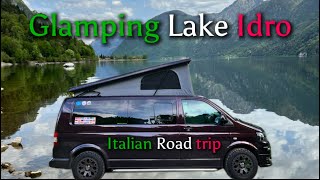 Glamping Boutique Lake Idro Italy