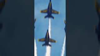 Thunderbirds & blue angels