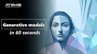 Generative models | Learn with us in 60 seconds