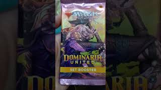 You are my Archangel! Dominaria Set Booster Pack No. 2