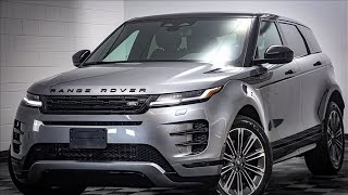 Used 2024 Land Rover Range Rover Evoque Hinsdale, IL #X24060