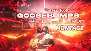 Travis Scott - Goosebumps | Beat sync montage | SamsungA3,A5,A6,A7,J2,J5,J7,S5,S6,S7,S9,A10,A20,A30