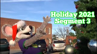 Chuck E. Cheese Holiday 2021 Show Segment 3