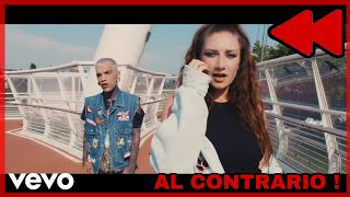 GionnyScandal - SOLO TE E ME ~al contrario~ ft. Giulia Jean