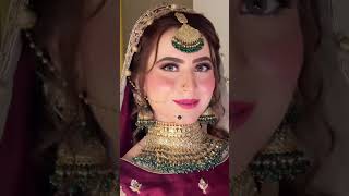 #bridalmakeup #youtube #wedding#viral