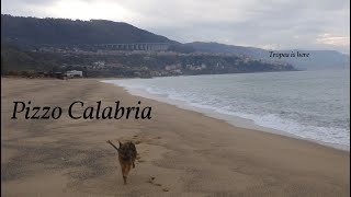 Ep89 Pizzo (5km from Tropea) nice beach, tranquillo