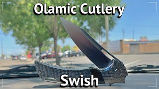 Olamic Cutlery Swish: Ti + Zr