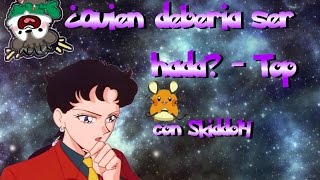 ¿Quien deberian ser hada pokemon? - TOP con Skiddo14