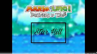 Star Hill DX (Mario and Luigi Partners in Time remix - by HeathTV)